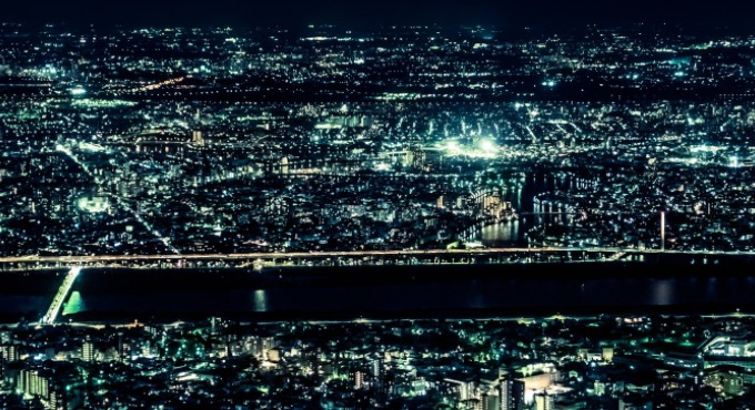 関西の夜景で一番きれいなのはどこ おすすめドライブスポット８選